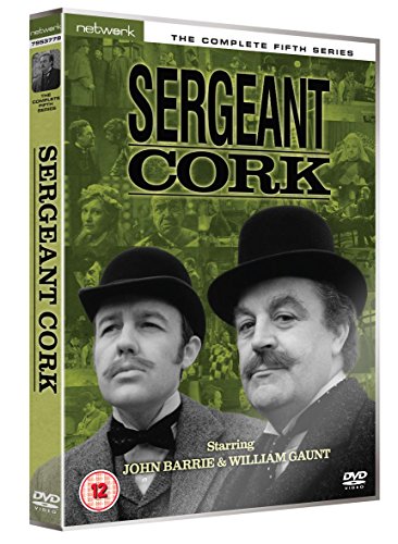 Sergeant Cork - The Complete Series 5 [DVD] [UK Import] von Network