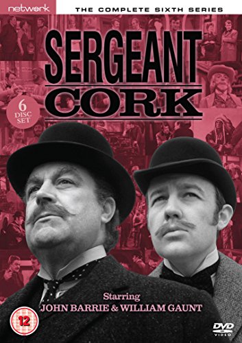 Sergeant Cork - The Complete Series 6 [DVD] von Network