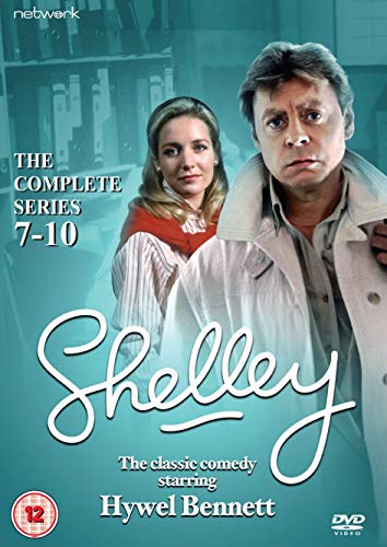 Shelley: The Complete Series 7 to 10 [DVD] von Network
