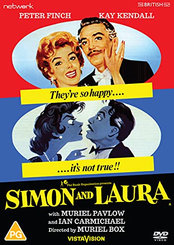 Simon and Laura [DVD] von Network