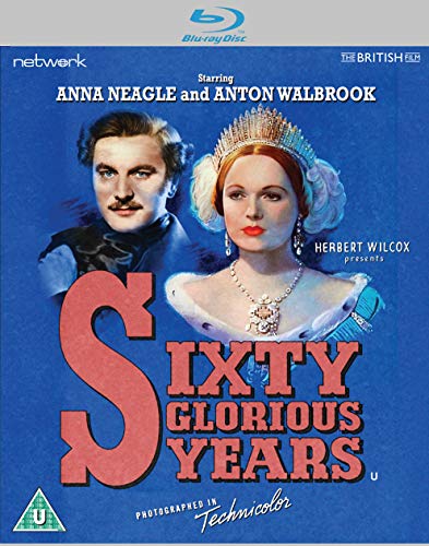 Sixty Glorious Years [Blu-ray] von Network