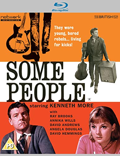 Some People [Blu-ray] von Network