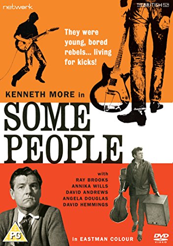 Some People [DVD] von Network