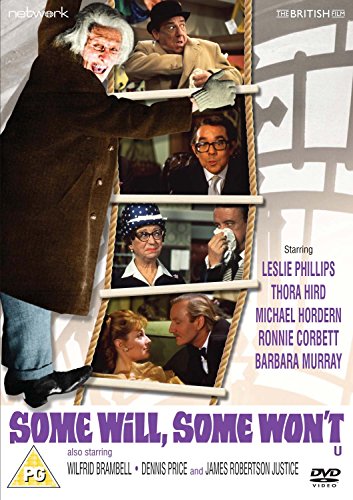 Some Will, Some Won't [DVD] von Network