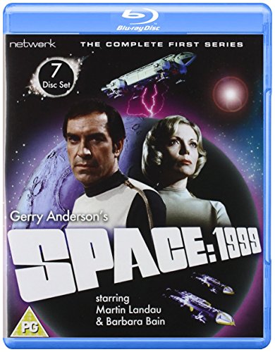 Space 1999 - The Complete First Series [Blu-ray] [UK Import] von Network