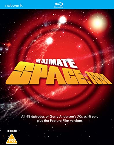 Space: 1999: The Ultimate Collection [Blu-ray] von Network