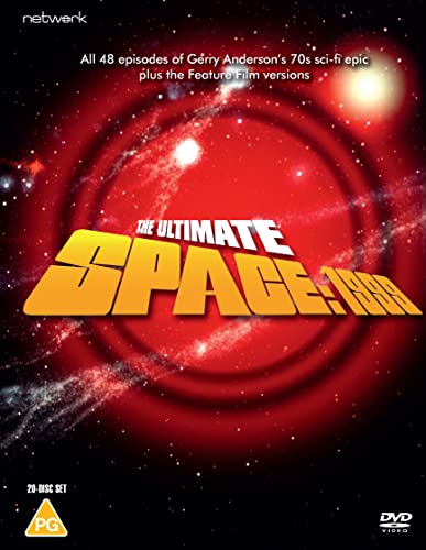 Space: 1999: The Ultimate Collection [DVD] von Network