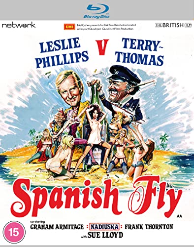 Spanish Fly [Blu-ray] von Network