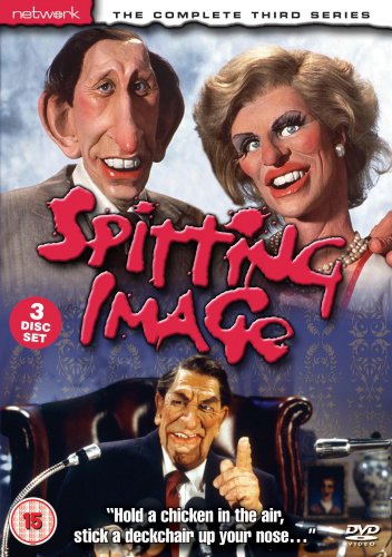 Spitting Image - Series 3 [DVD] von Network