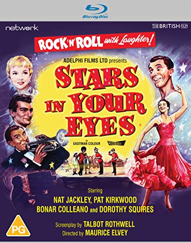 Stars in Your Eyes [Blu-ray] von Network