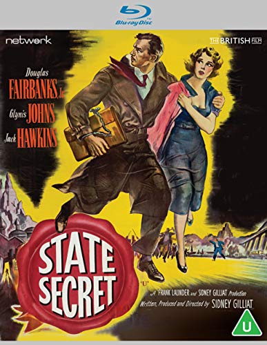 State Secret [Blu-ray] von Network