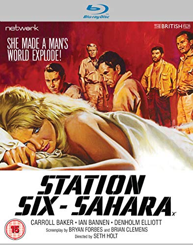 Station Six Sahara [Blu-ray] von Network