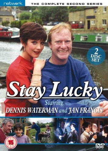 Stay Lucky - Complete Season 2 [2 DVDs] [UK Import] von Network
