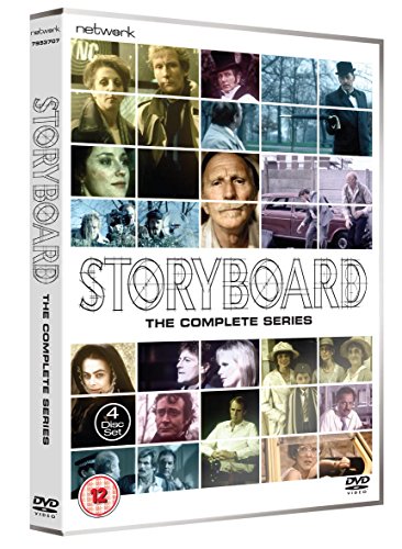 Storyboard - The Complete Series [DVD] von Network