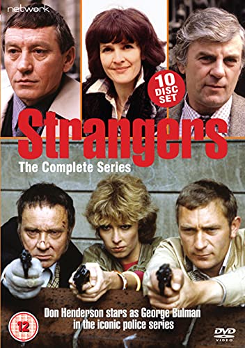 Strangers: The Complete Series [DVD] von Network
