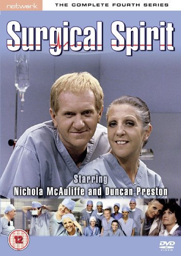 Surgical Spirit - Series 4 - Complete [DVD] von Network
