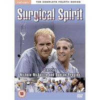 Surgical Spirit - Series 4 - Complete von Network