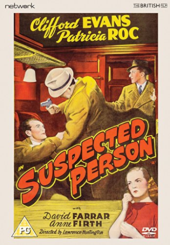 Suspected Person [DVD] von Network