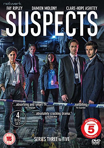 Suspects: Series Three To Five [DVD] von Network