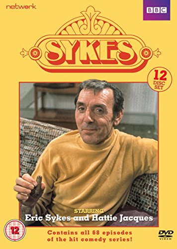 Sykes: The Complete Series [DVD] von Network