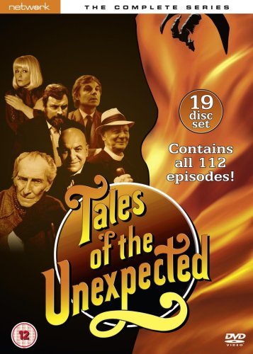 Tales of the Unexpected - Complete Series [19 DVDs] [UK Import] von Network