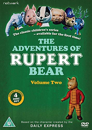 The Adventures of Rupert Bear: Volume 2 [DVD] von Network