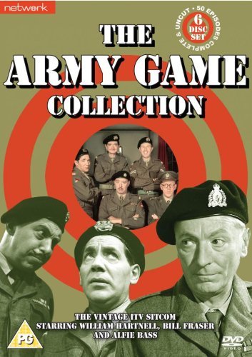 The Army Game - Series 1-5 - Complete [6 DVDs] von Network