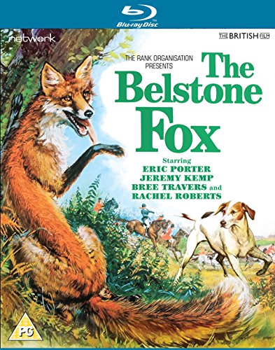 The Belstone Fox [BD] [Blu-ray] von Network