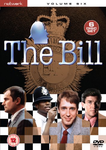 The Bill - Volume 6 [DVD] [UK Import] von Network