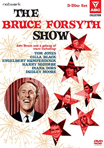 The Bruce Forsyth Show [DVD] von Network