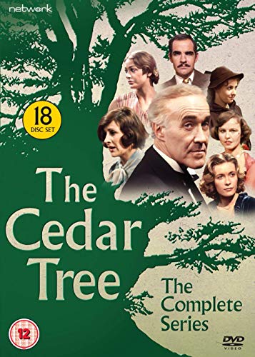 The Cedar Tree: The Complete Series [18 DVDs] von Network