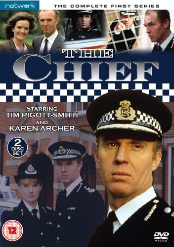 The Chief - Series 1 [2 DVDs] [UK Import] von Network