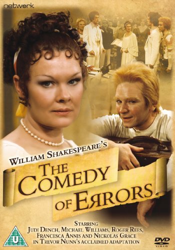 The Comedy of Errors [DVD] [1978] von Network