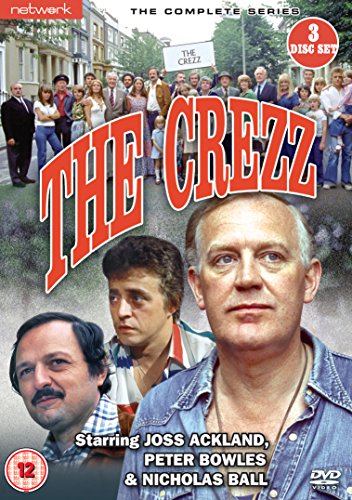 The Crezz - The Complete Series [DVD] von Network