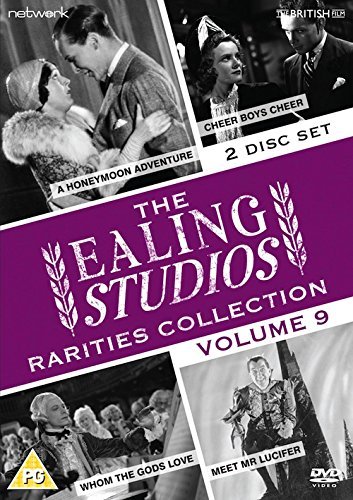 The Ealing Studios Rarities Collection - Volume 9 [DVD] von Network