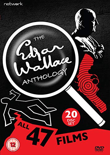 The Edgar Wallace Anthology [20 DVDs] von Network