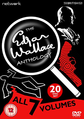 The Edgar Wallace Anthology [DVD] von Network