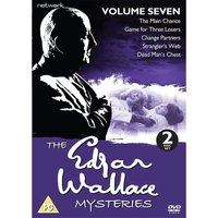 The Edgar Wallace Mysteries - Volume 7 von Network