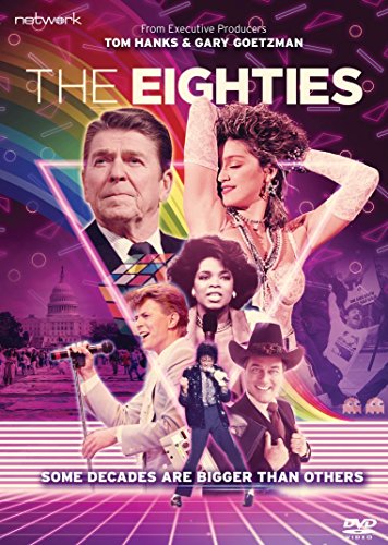 The Eighties: The Complete Series [DVD] von Network