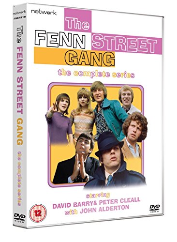 The Fenn Street Gang: The Complete Series [DVD] von Network
