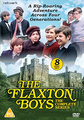 The Flaxton Boys: The Complete Series [8 DVDs] von Network