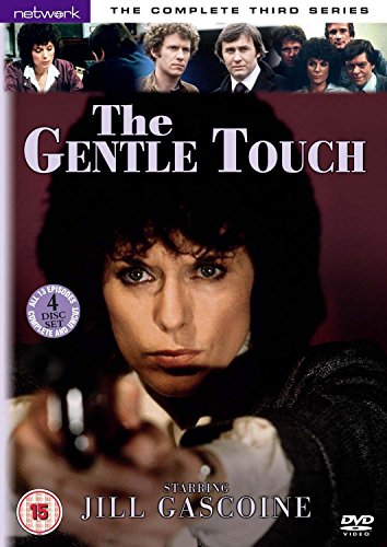 The Gentle Touch - Complete Season 3 [4 DVDs] [UK Import] von Network