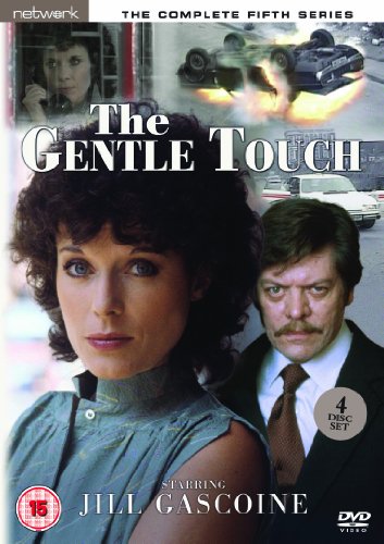 The Gentle Touch - Complete Series 5 [4 DVDs] [UK Import] von Network