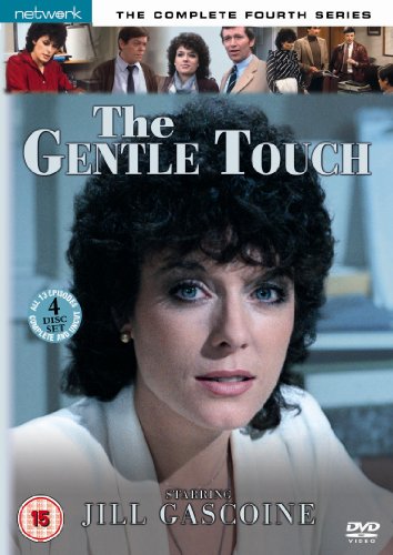 The Gentle Touch - Series 4 - Complete [DVD] [1982] von Network