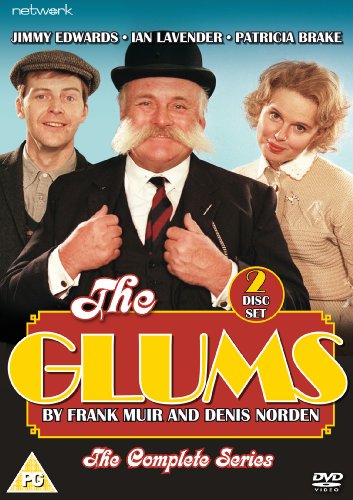 The Glums - The Complete Series [ITV] - [Network] - [DVD] [UK Import] von Network