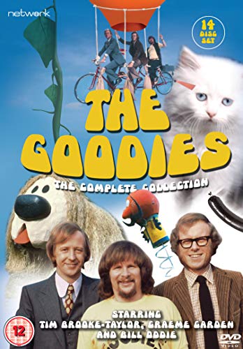The Goodies [DVD] von Network
