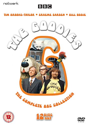 The Goodies: The Complete BBC Collection [DVD] von Network