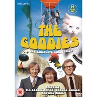The Goodies: The Complete Collection von Network