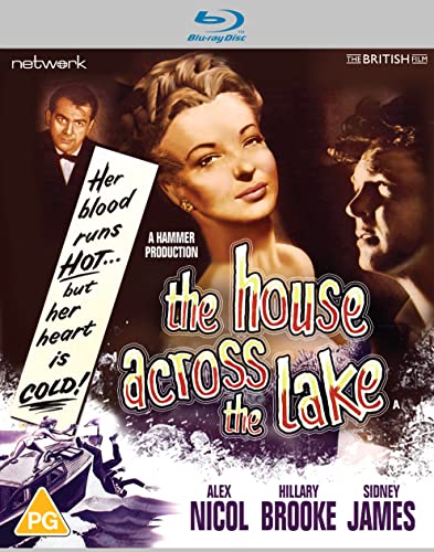 The House Across the Lake [Blu-ray] von Network