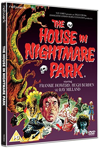 The House in Nightmare Park [DVD] von Network